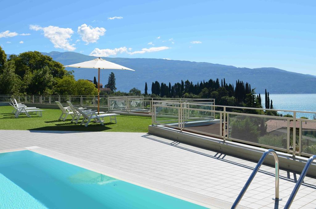 Residence Il Poggio Al Sole Toscolano-Maderno Exterior foto