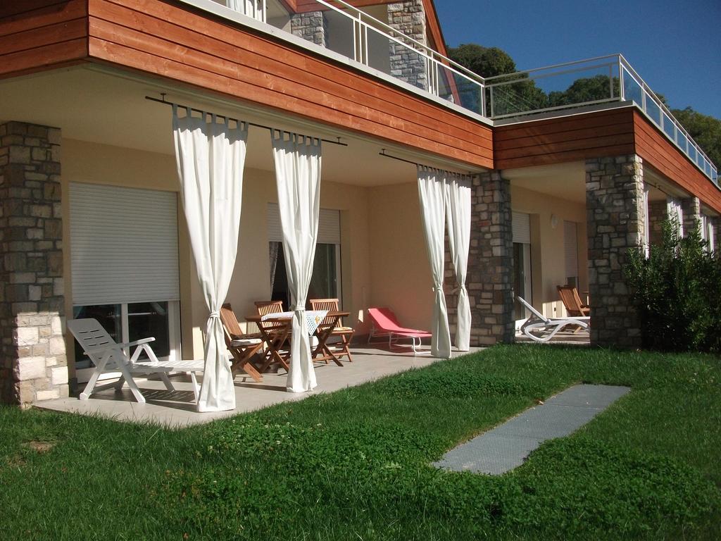 Residence Il Poggio Al Sole Toscolano-Maderno Habitación foto