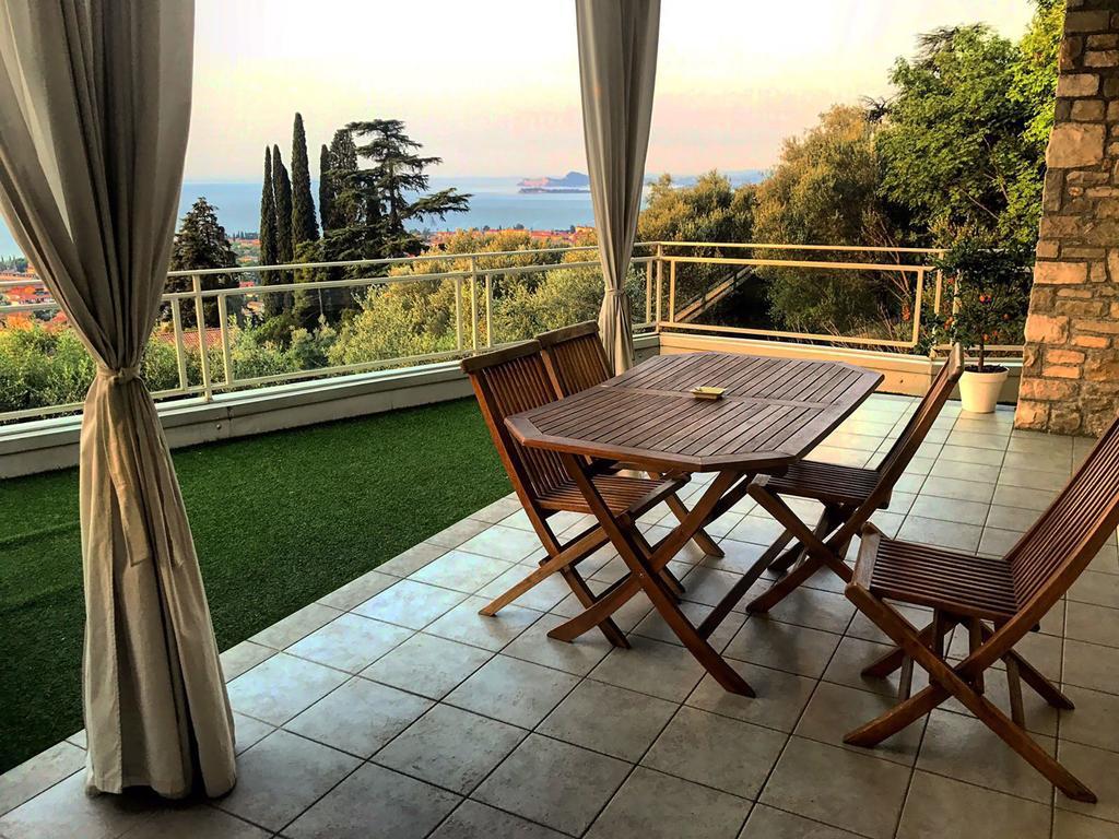 Residence Il Poggio Al Sole Toscolano-Maderno Exterior foto