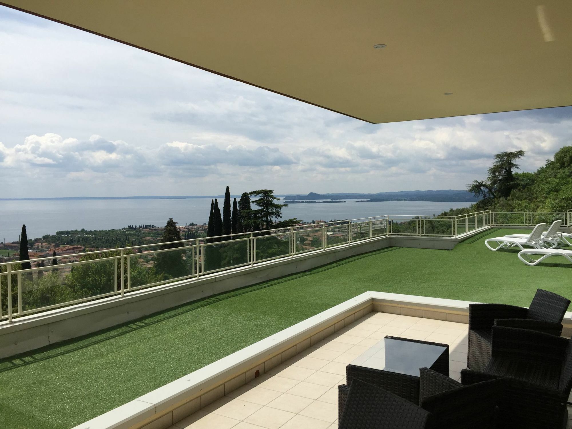 Residence Il Poggio Al Sole Toscolano-Maderno Exterior foto